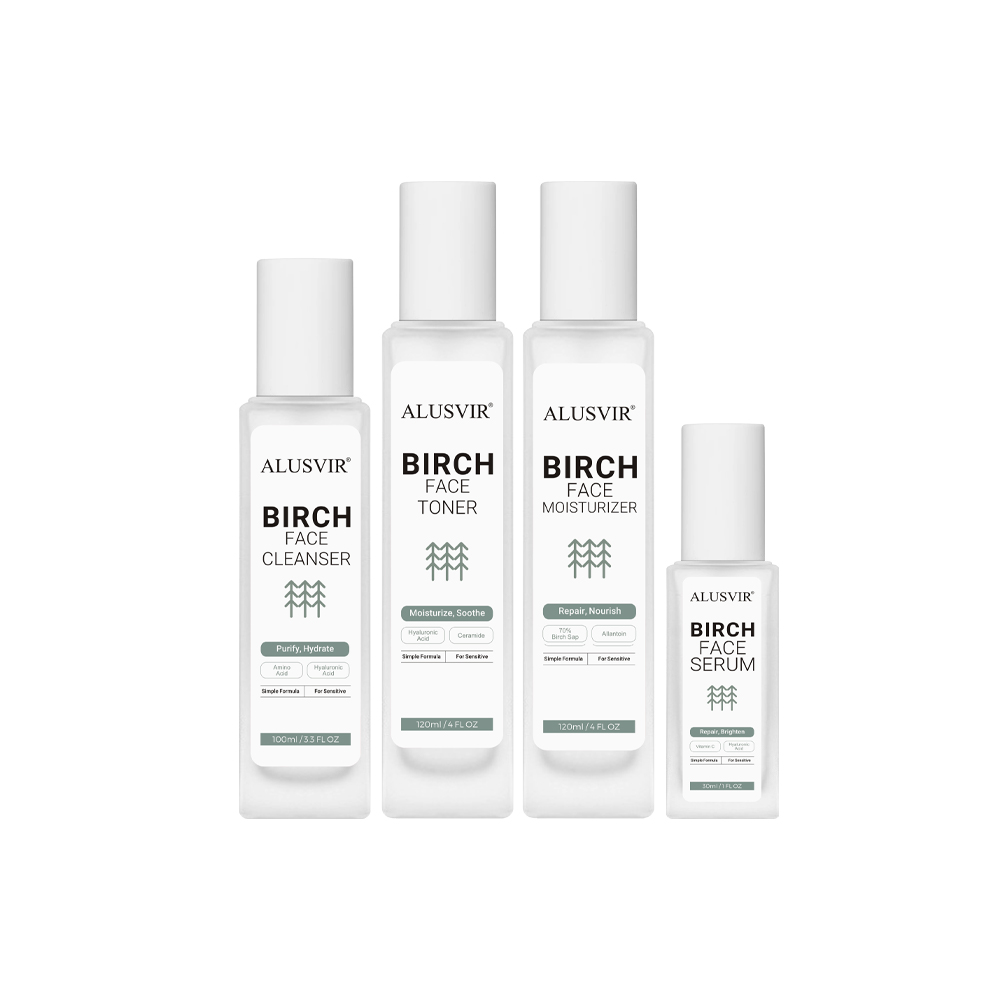 Birch Sap Skin Care Set